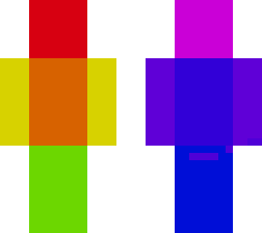 rainbow runner