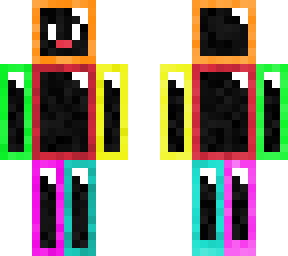 rainbow skeepy, kinda