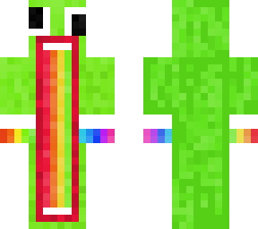 rainbow unspeakable