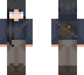 random skin #2