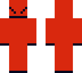 red alien