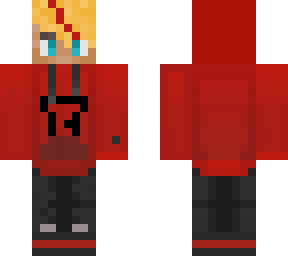 red alpha gamer