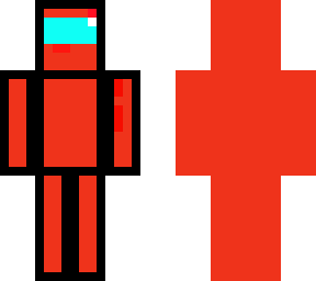 red among us minecraft
