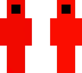 red astronaut