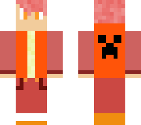 red creeper