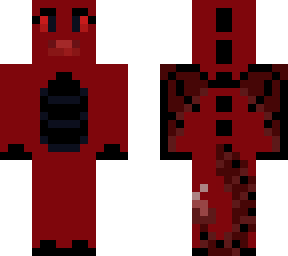 red dragon