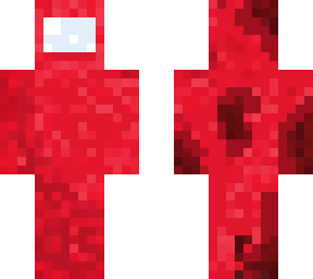 red is the impostor