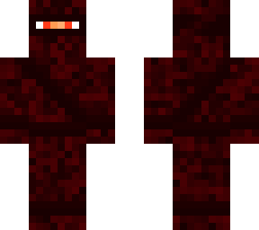 red ninja