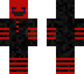 red puppet