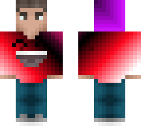 red/purple jelly