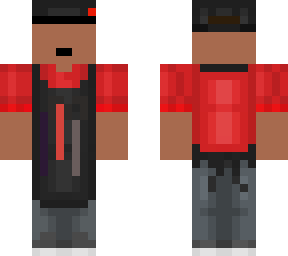 red shirt updated