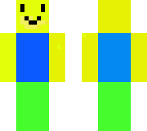 roblox dude (fixed mouth)