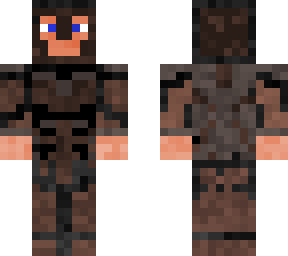 rough armor