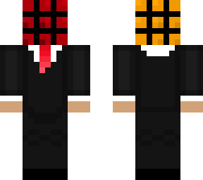 rubik man