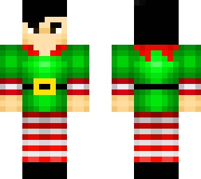santas elves