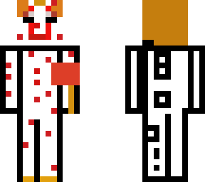 scary clown