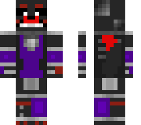 scrap mike the wolf