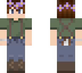 second edited skin for my friend