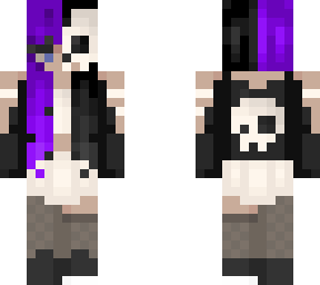 skele girl