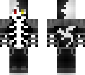 skeleton gamerboy80 without heart