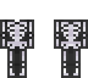 skeleton ob