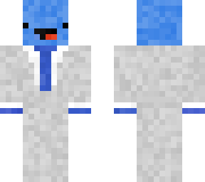 skeppy with grey suit