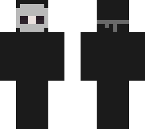skull man edit