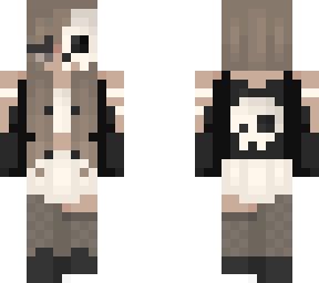 skulls are on ~