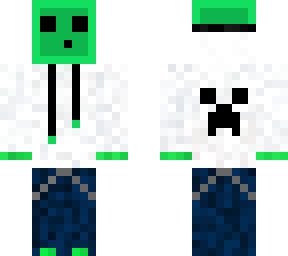 slime hoodie