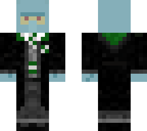 slytherin squidward