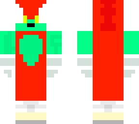 sonic red