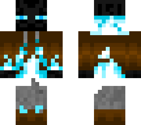 soulfire enderman (updated)