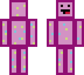 speckles