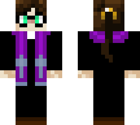 splodge's priest outfit