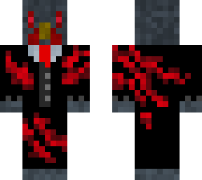 spooky chicken man
