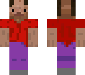 steve but cursed