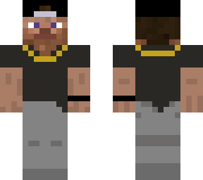 steve but different