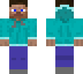 steve but like a bit more edgy i guess