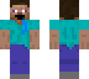steve is a noob
