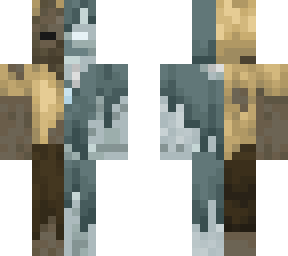 stray/husk