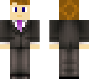 suit and tie