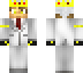 suit white link supreme