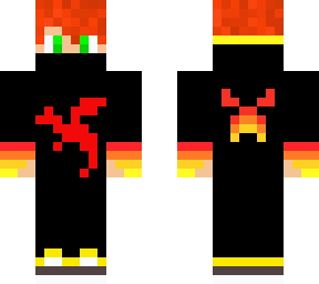 sunrise dragon ninja boy