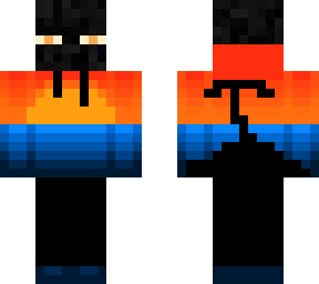 sunset enderman