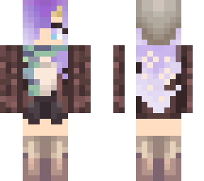 sylvia winter outfit