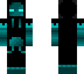 teal ghost