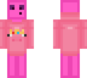 technoblade pink slime