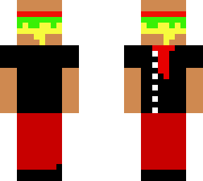 the burger agent