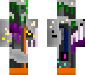 the caves
