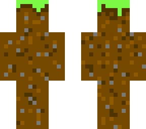 the dirt block